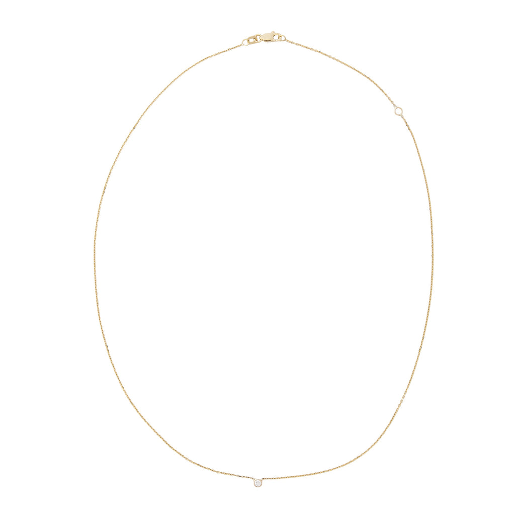 14K Jane Necklace
