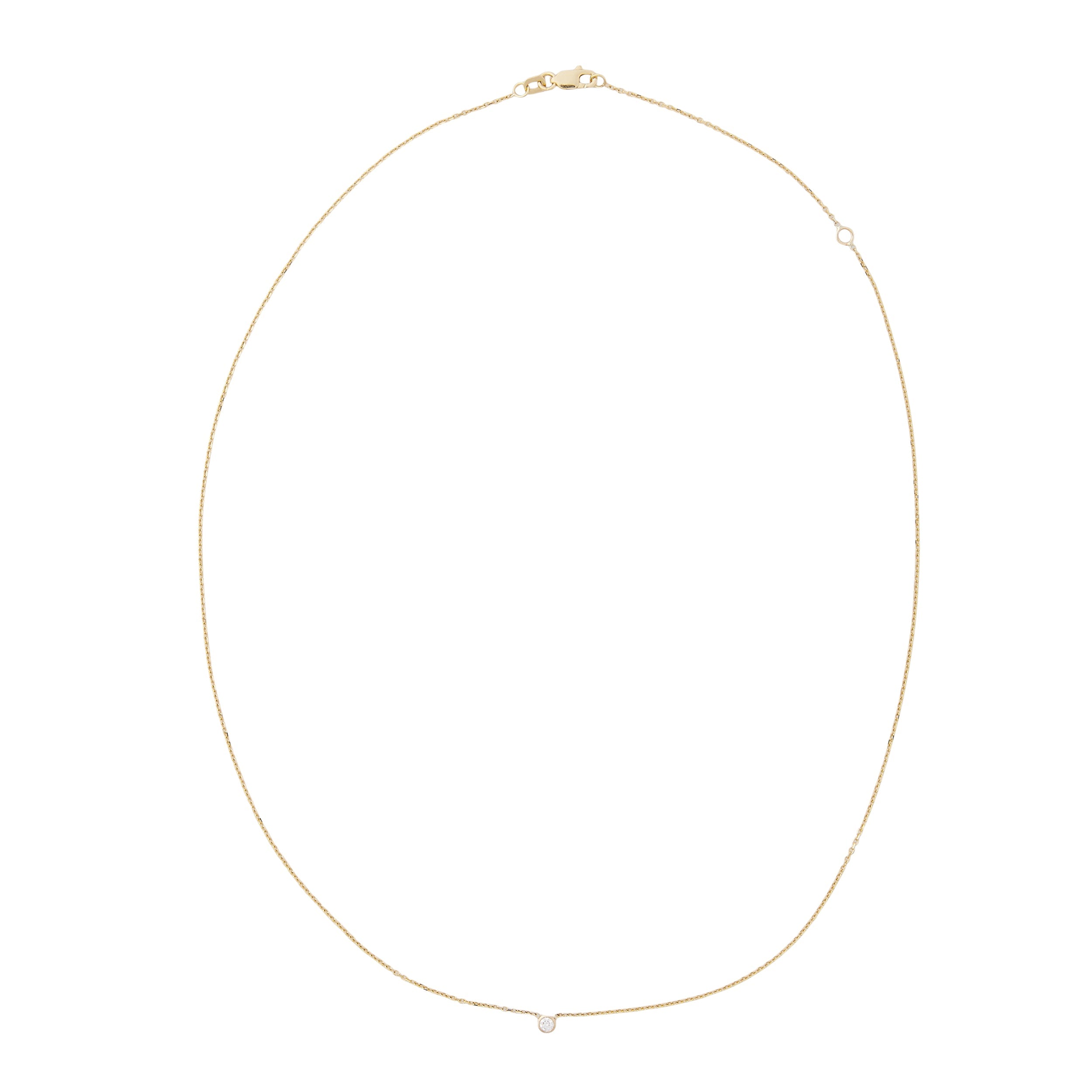 14K Jane Necklace