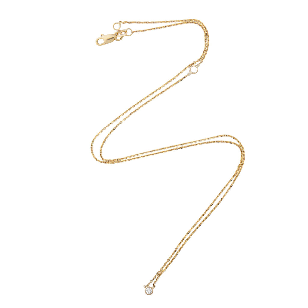 14K Jane Necklace