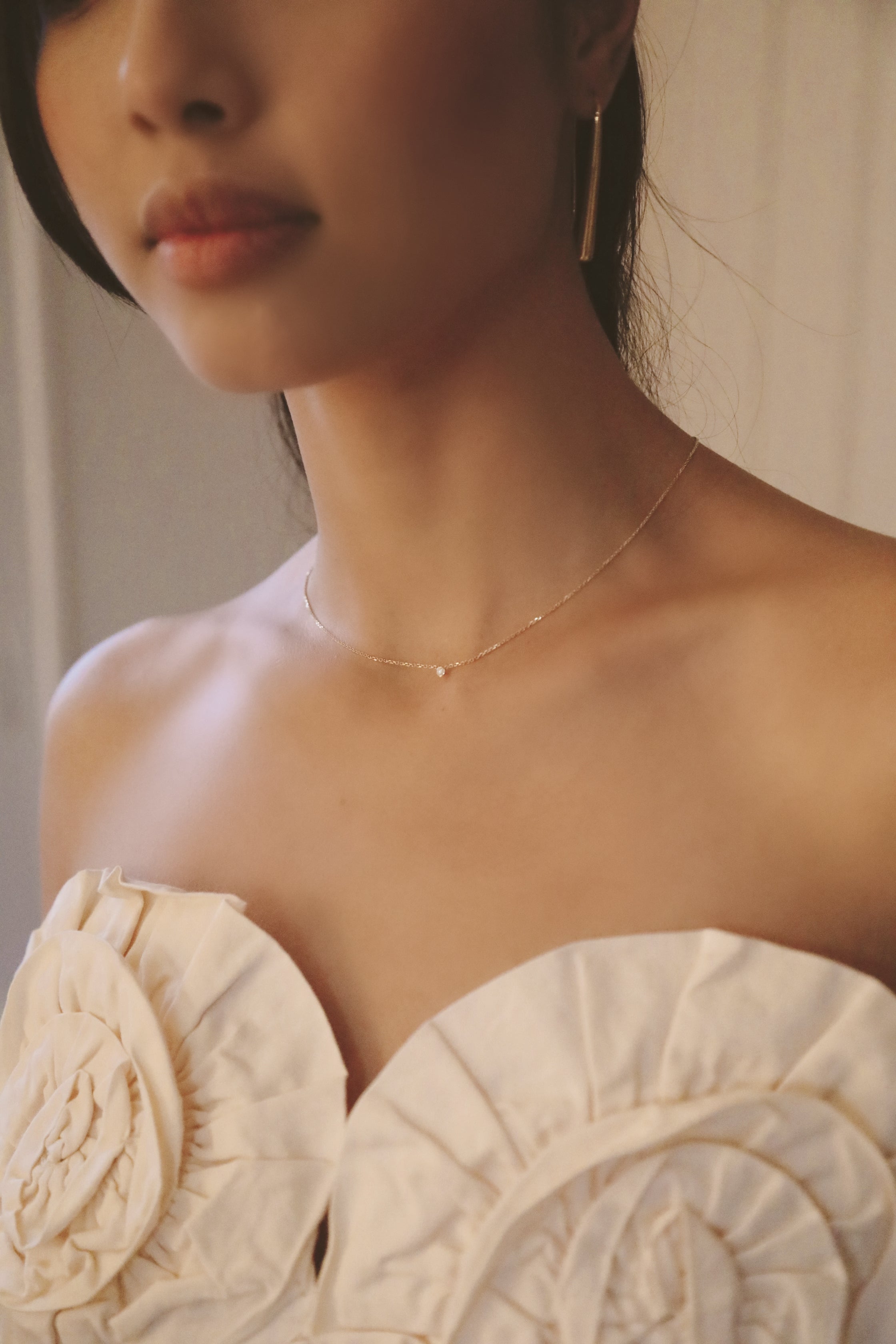 14K Jane Necklace