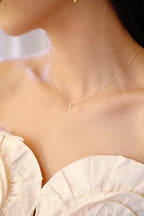 14K Jane Necklace