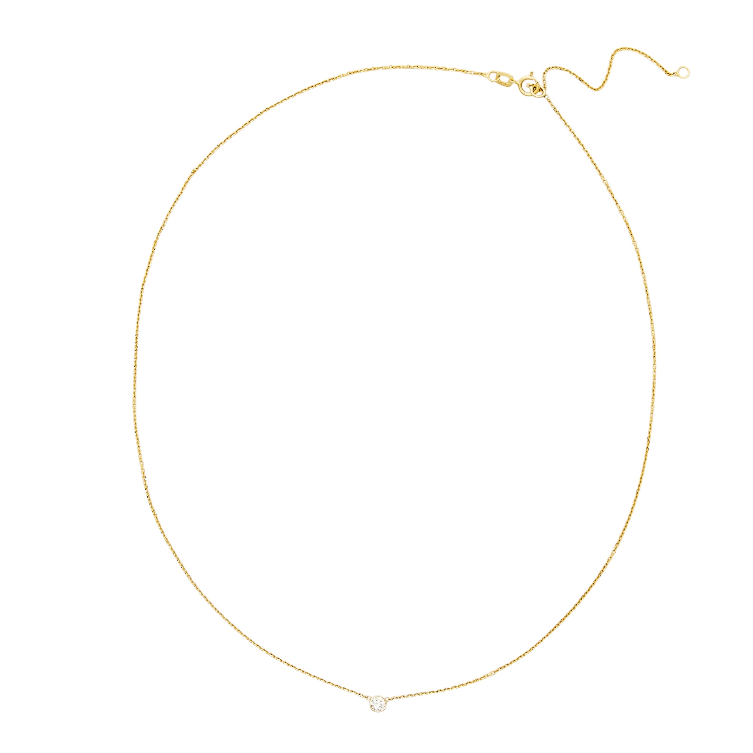 14K Jane Necklace