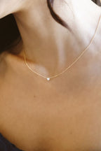 14K Jane Necklace