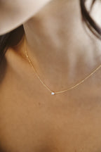 14K Jane Necklace