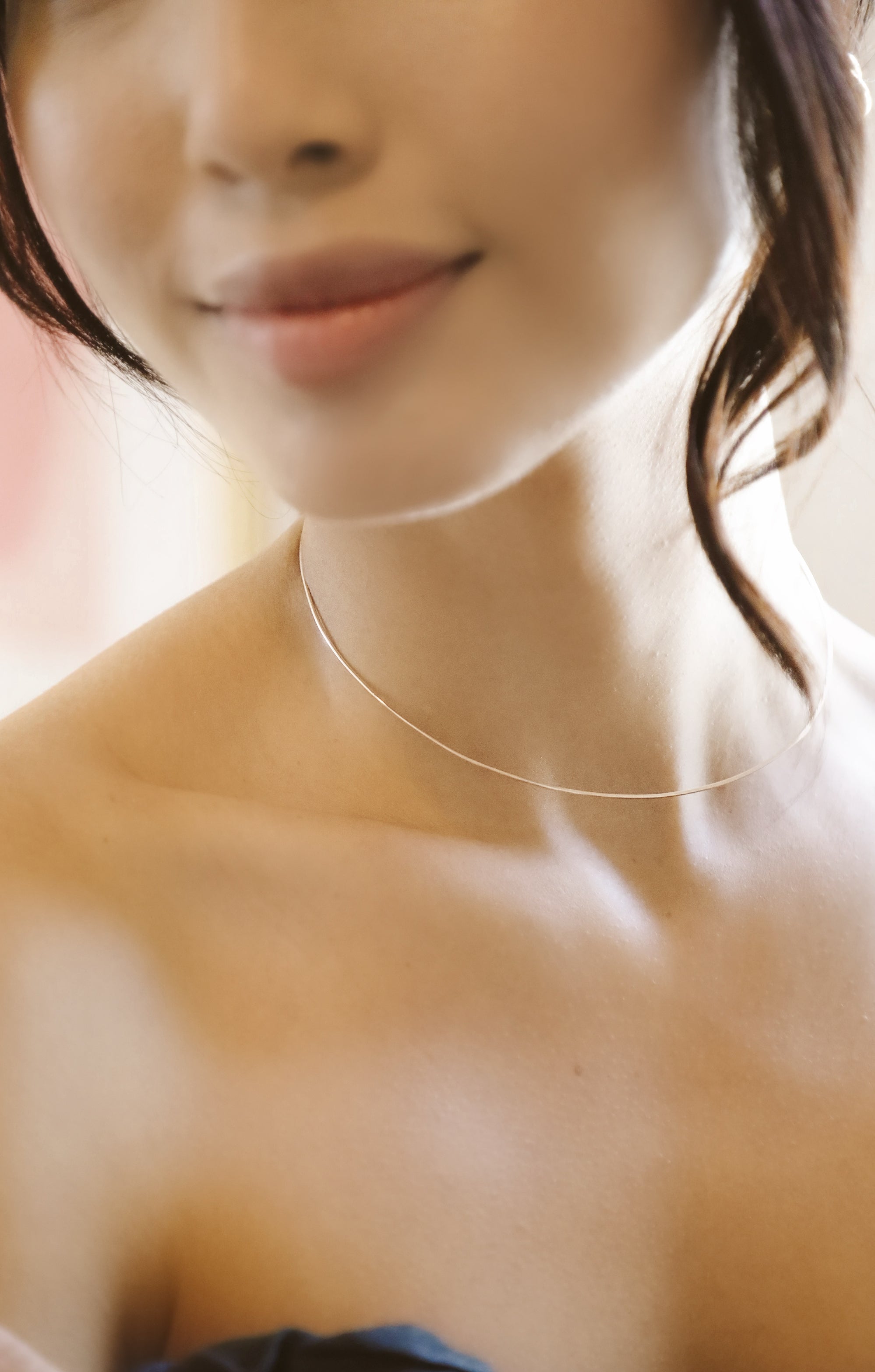 14K Tallulah Choker