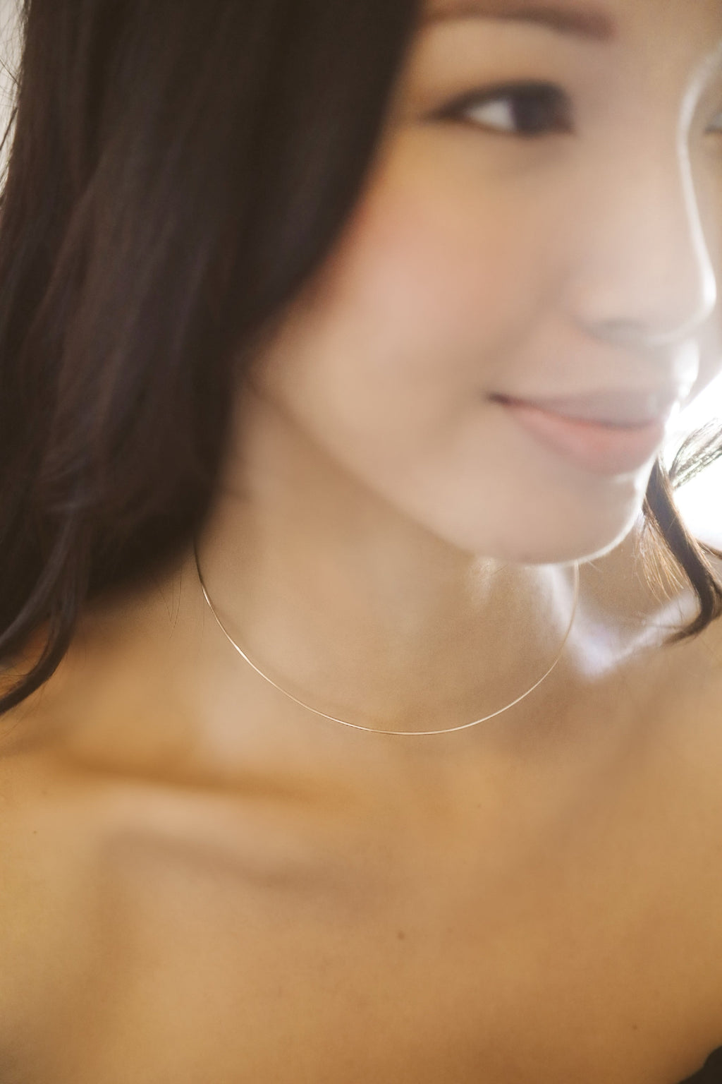 14K Tallulah Choker