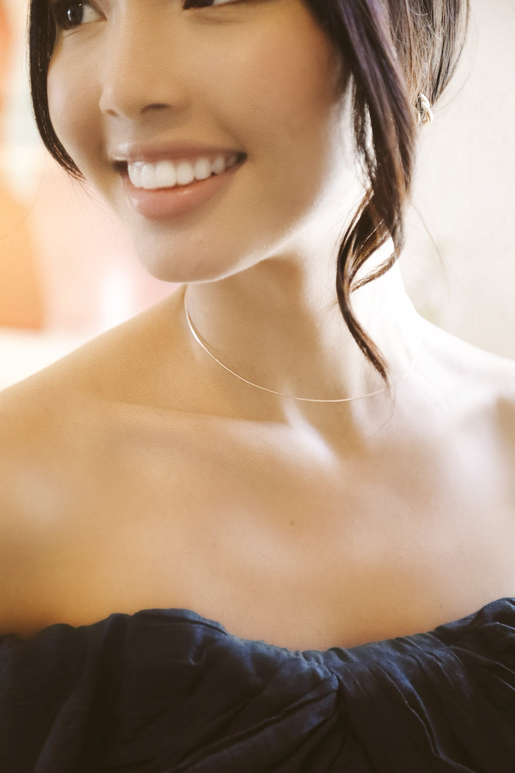 14K Tallulah Choker