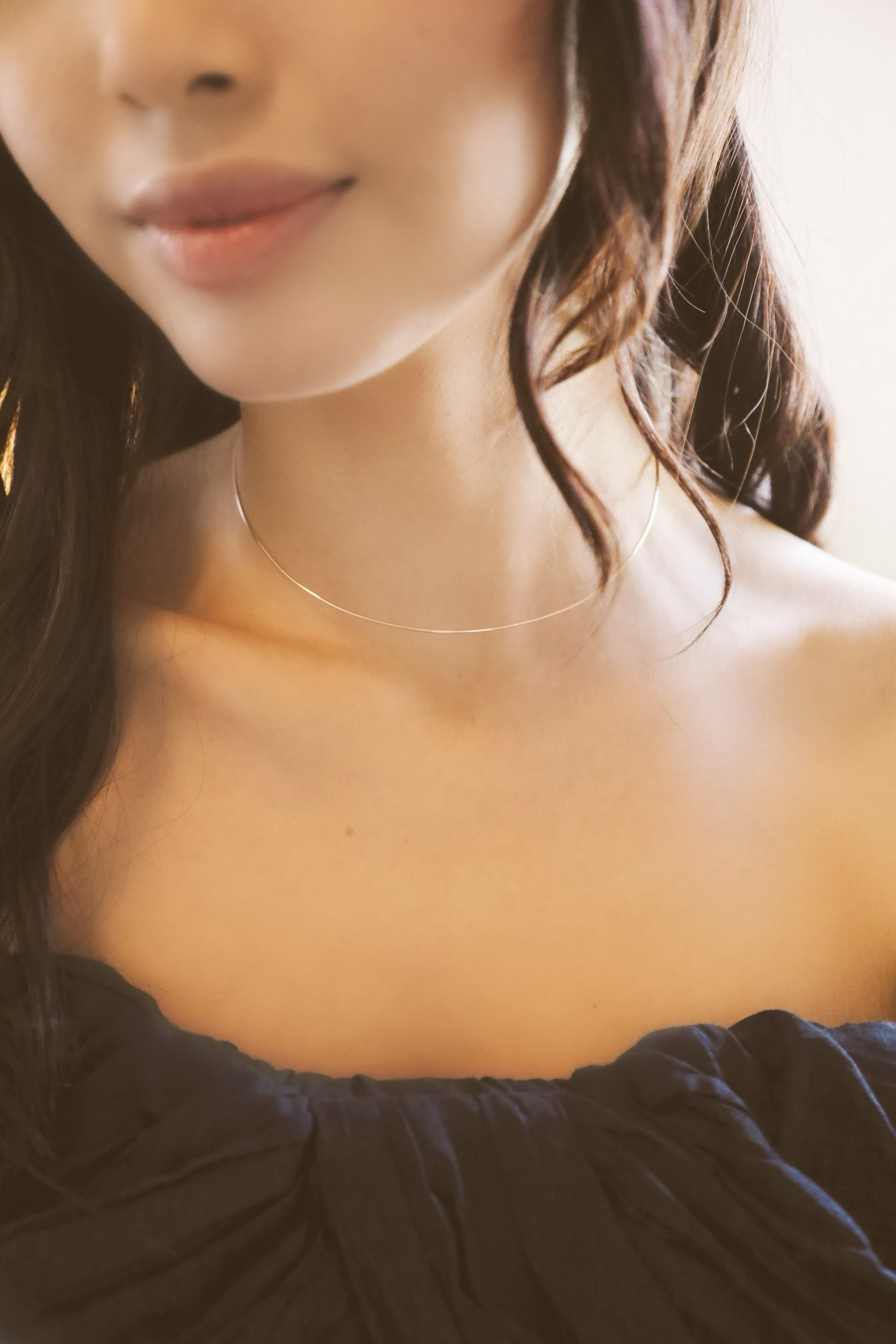 14K Tallulah Choker
