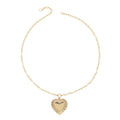 14K The Best Is Yet To Come Necklace