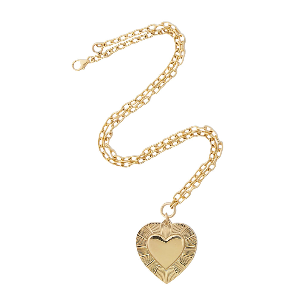 14K The Best Is Yet To Come Necklace