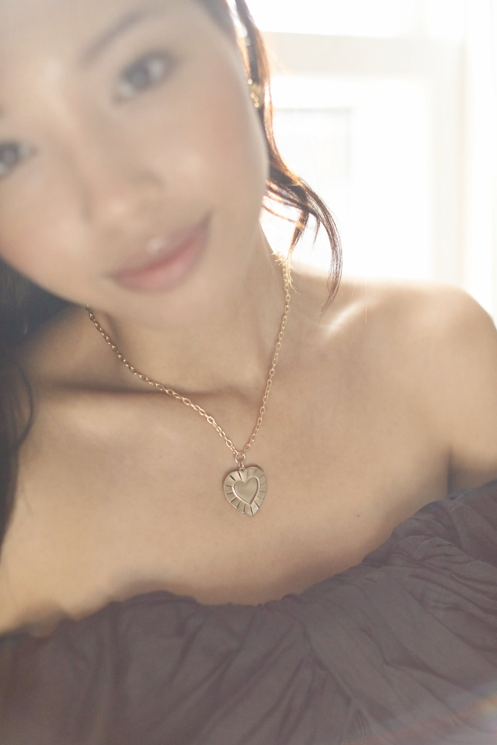 14K The Best Is Yet To Come Necklace
