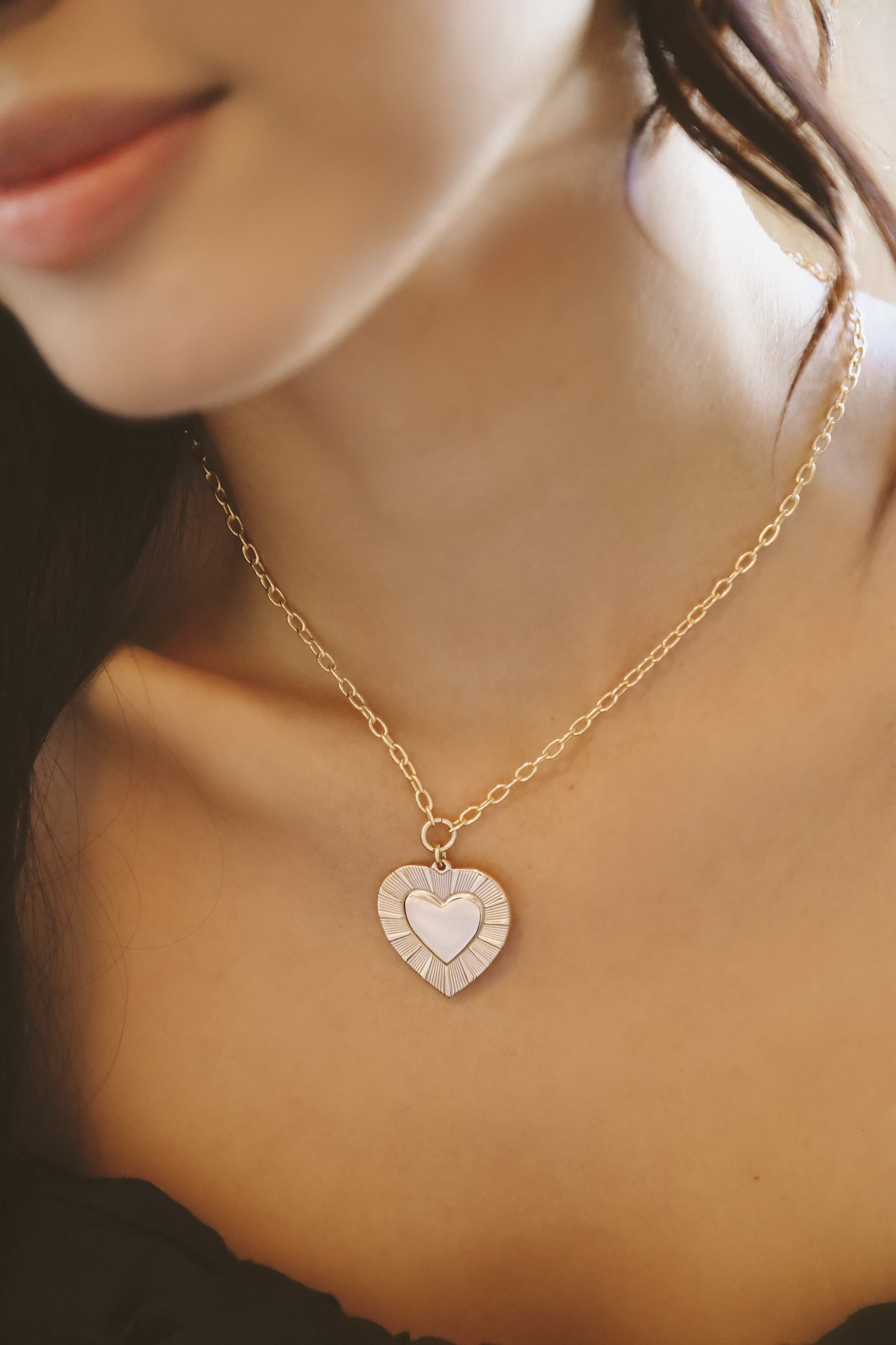 14K The Best Is Yet To Come Necklace