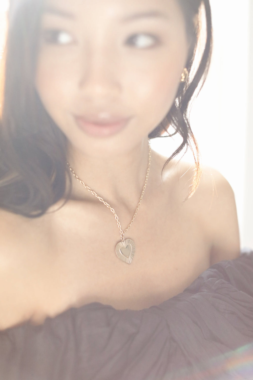 14K The Best Is Yet To Come Necklace