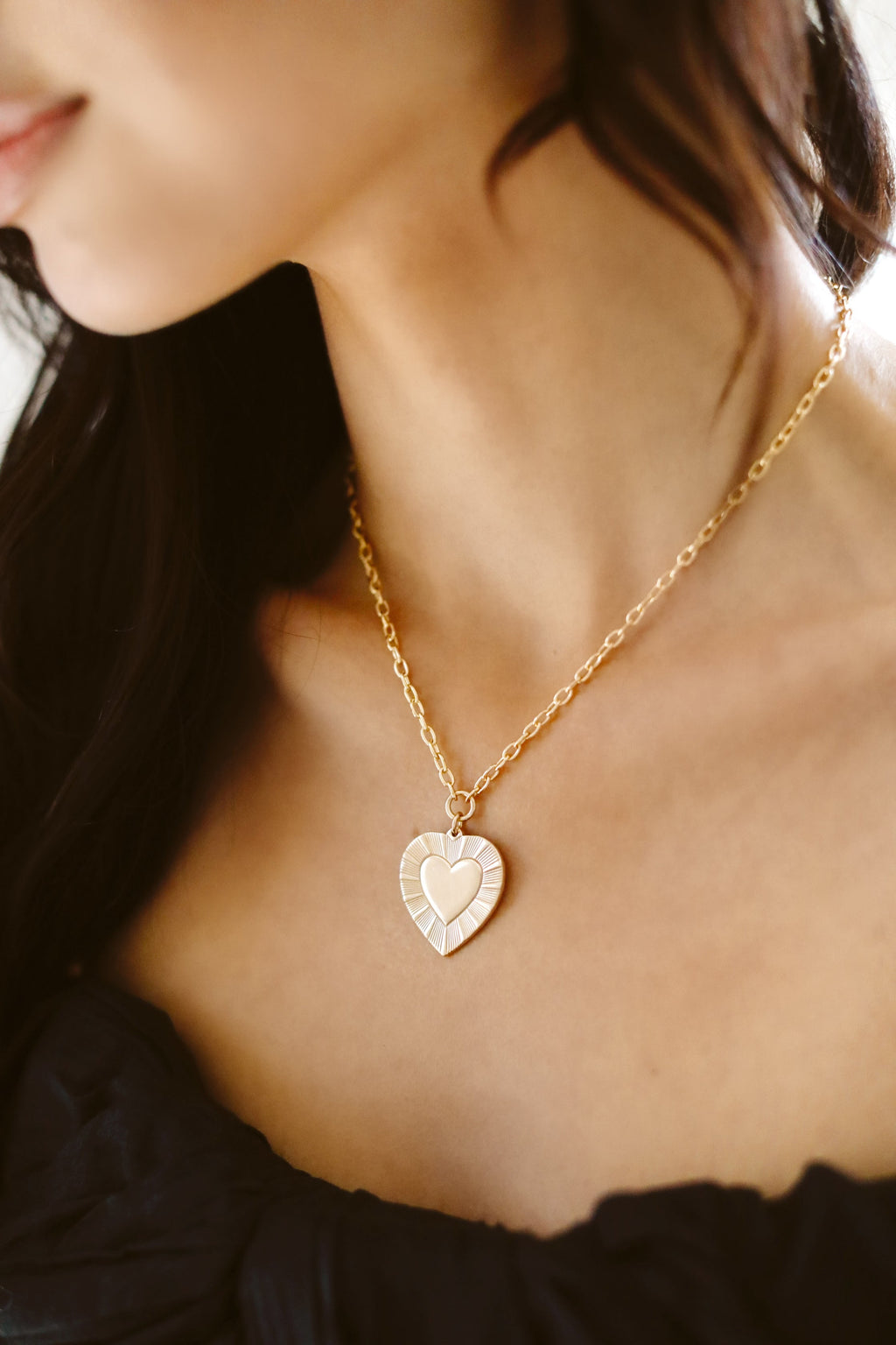 14K The Best Is Yet To Come Necklace