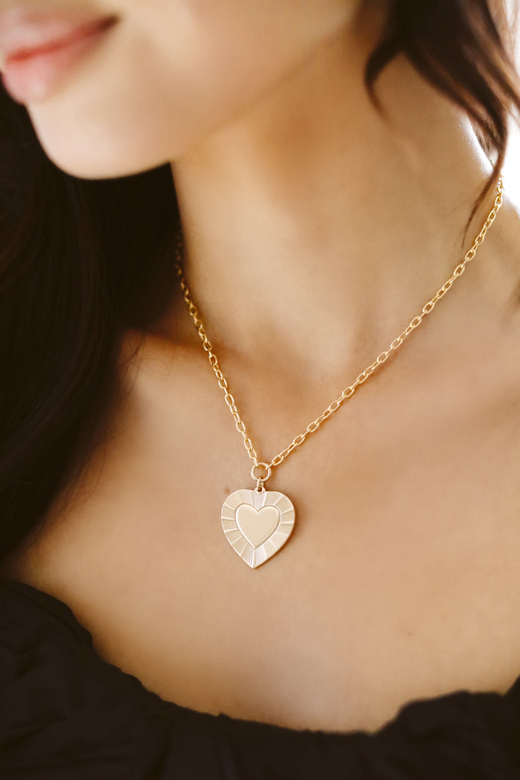 14K The Best Is Yet To Come Necklace
