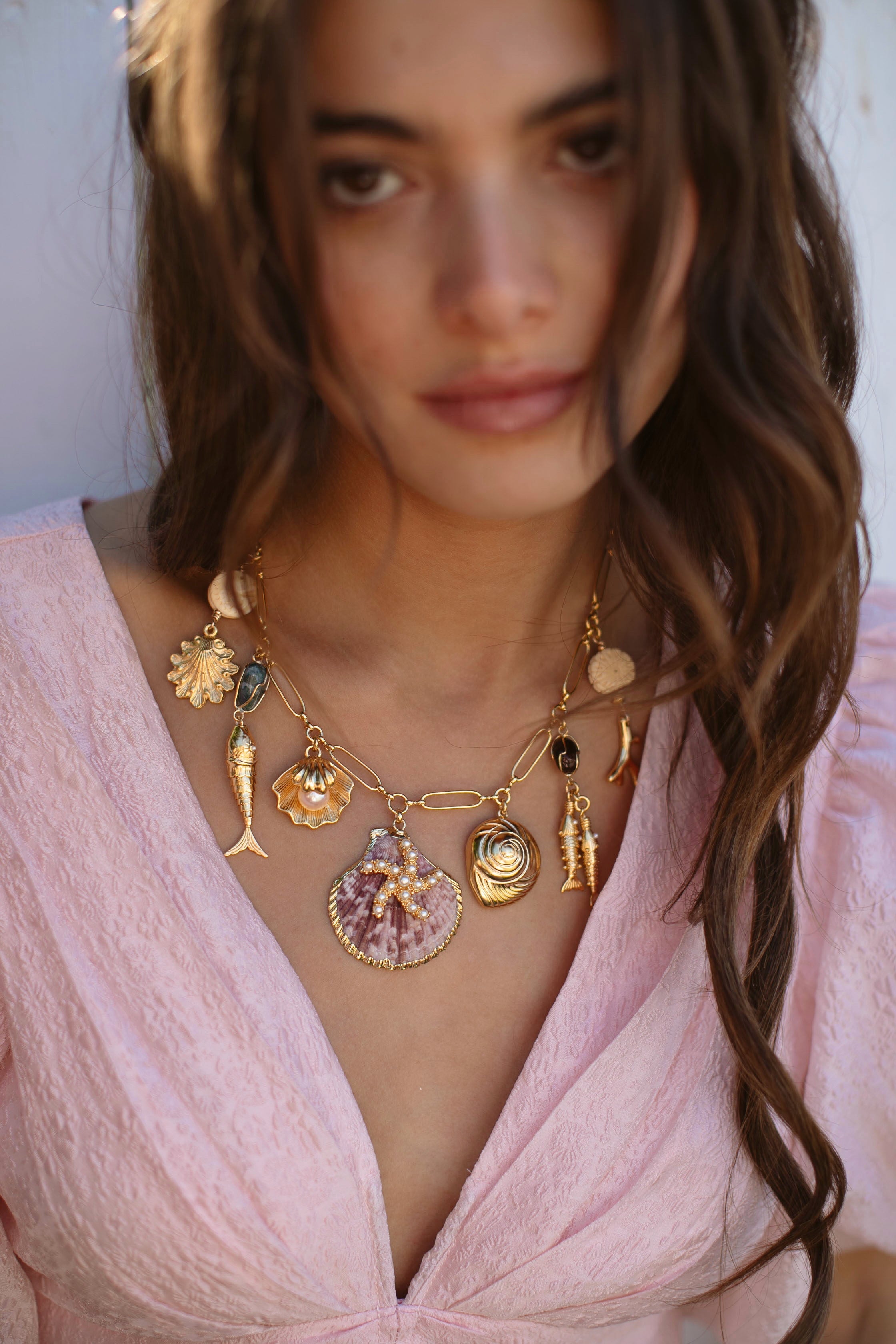 Montauk Necklace