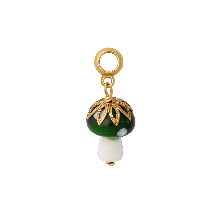 Psychedelic Earring Charm