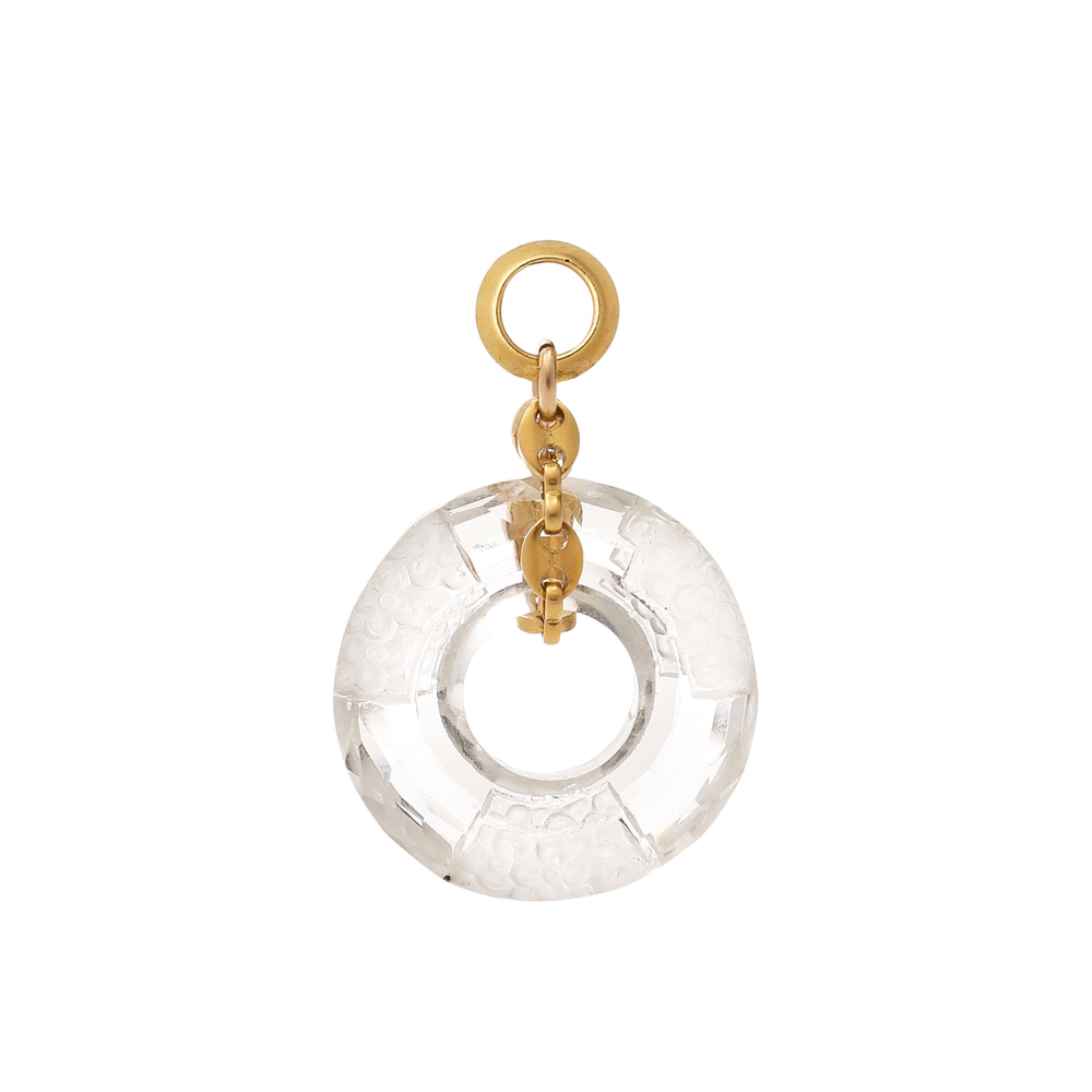 Chained Donut Earring Charm