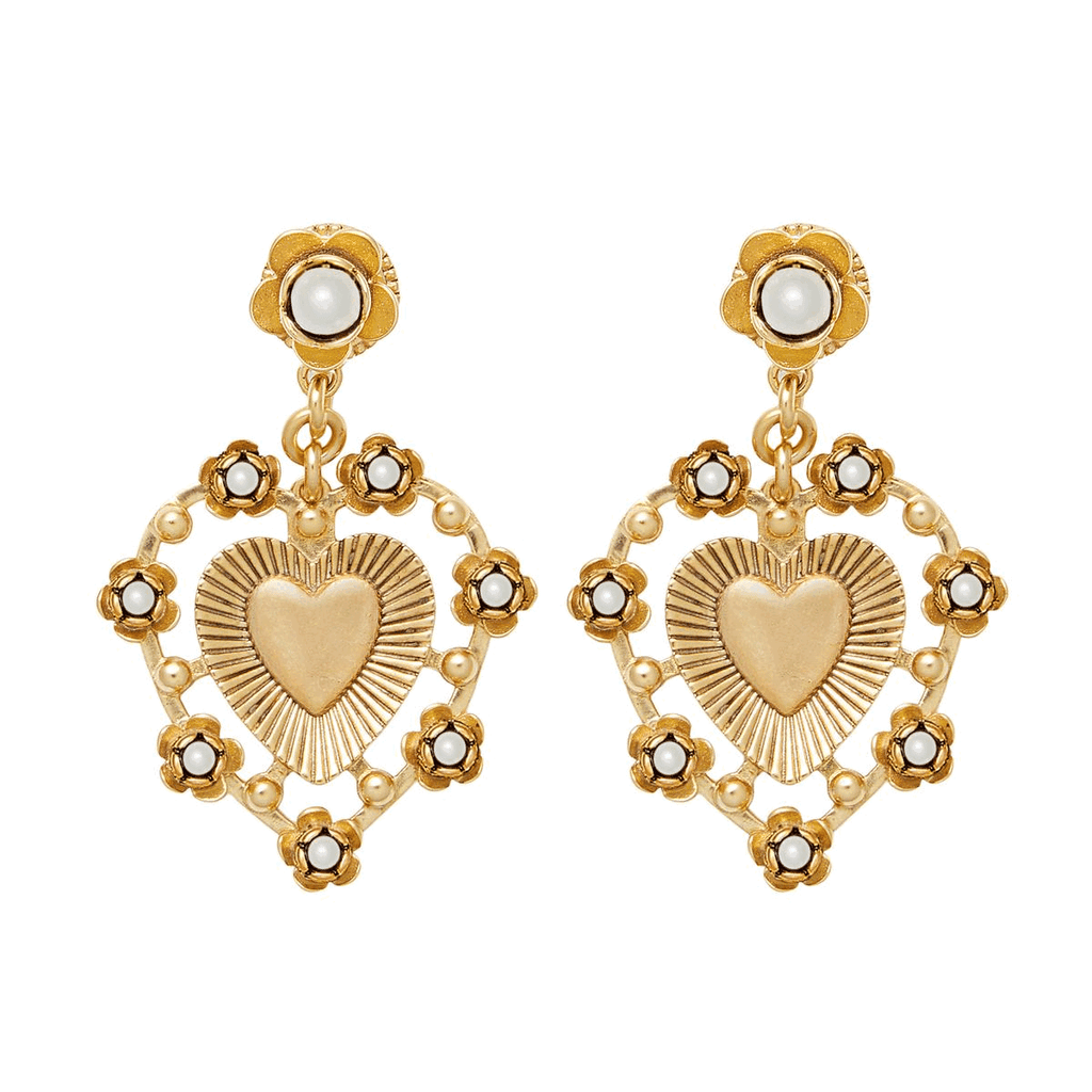 Adele Drop Earrings