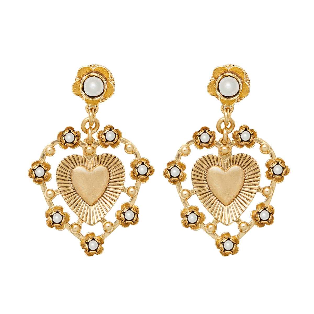 Adele Drop Earrings