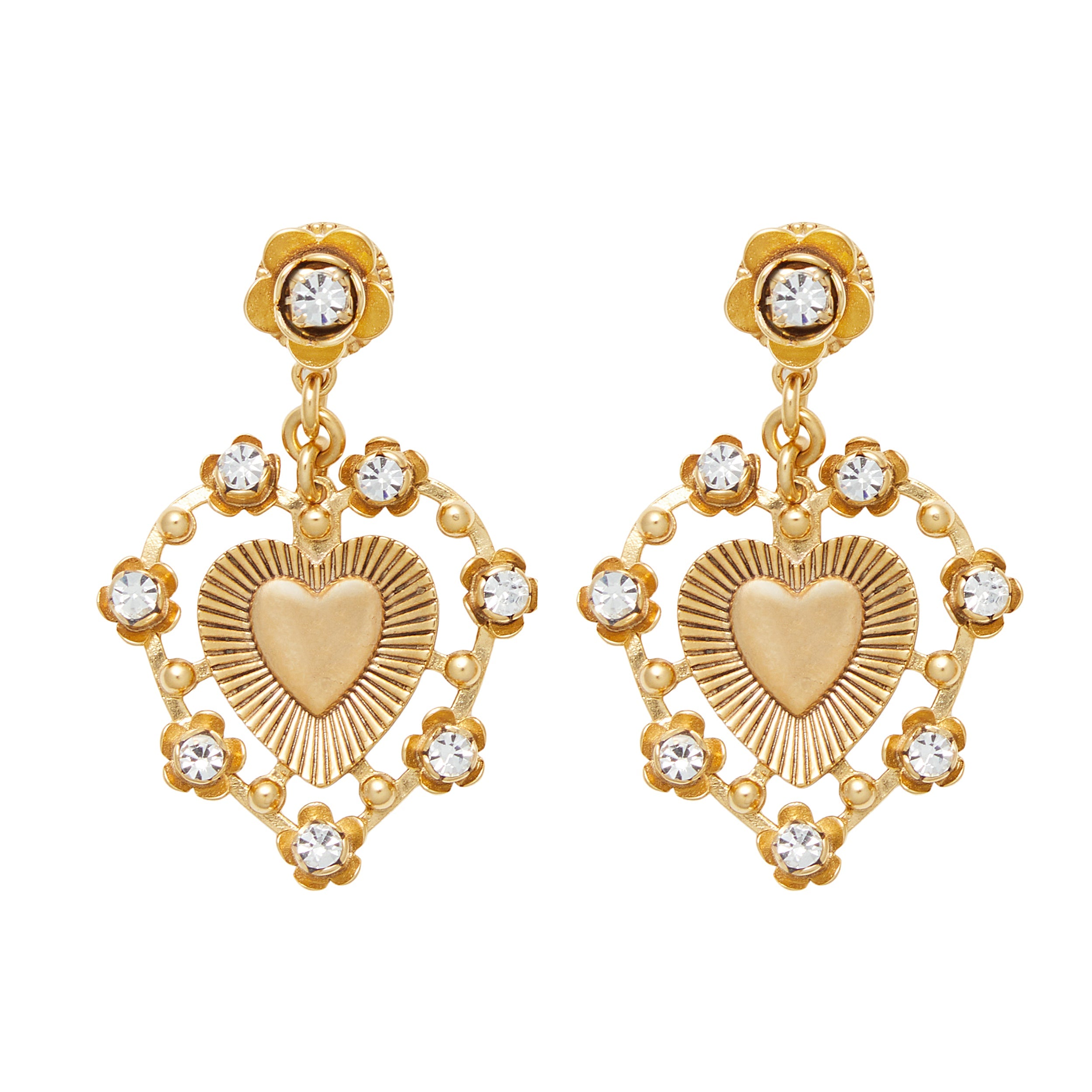 Adele Drop Earrings