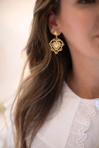 Adele Drop Earrings