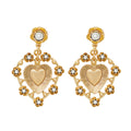 Adele Drop Earrings
