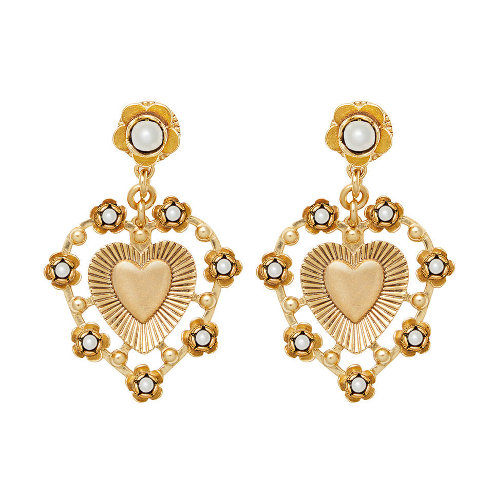 Adele Drop Earrings