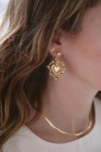 Adele Drop Earrings