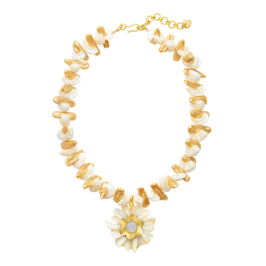 Afterglow Necklace