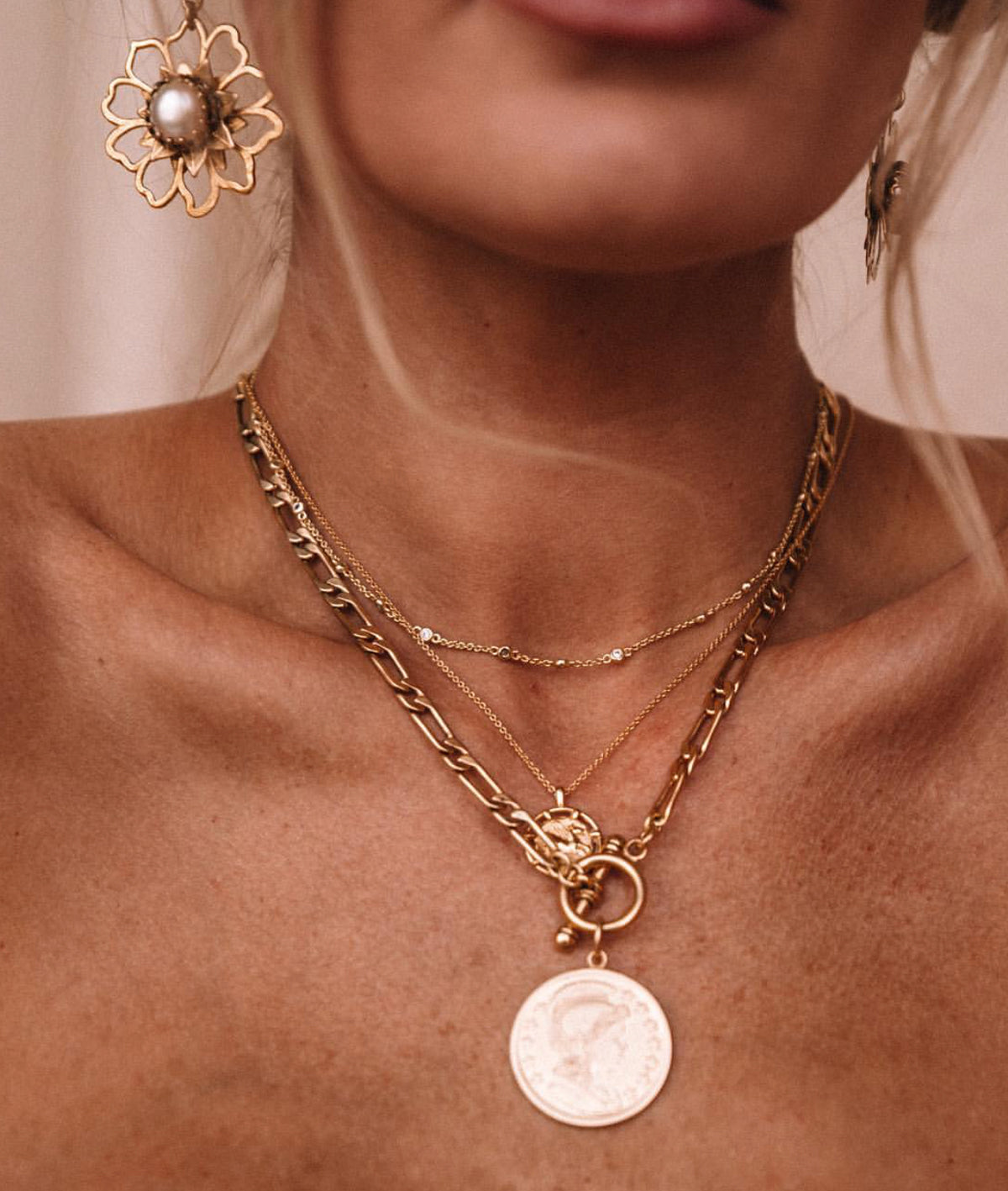 Against All Odds Necklace