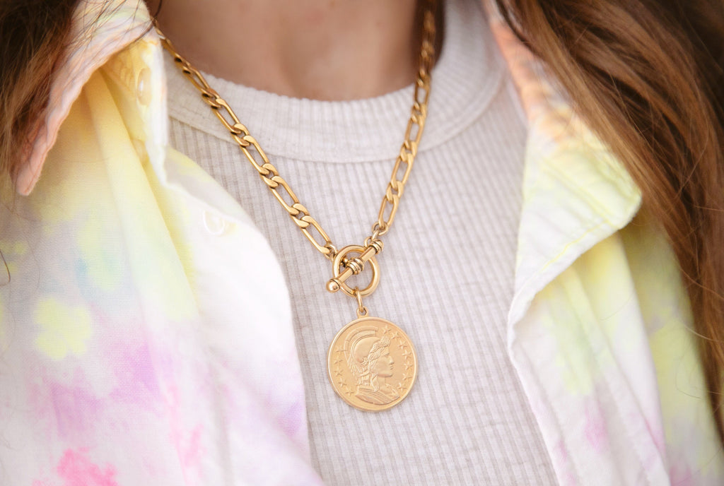 Against All Odds Necklace