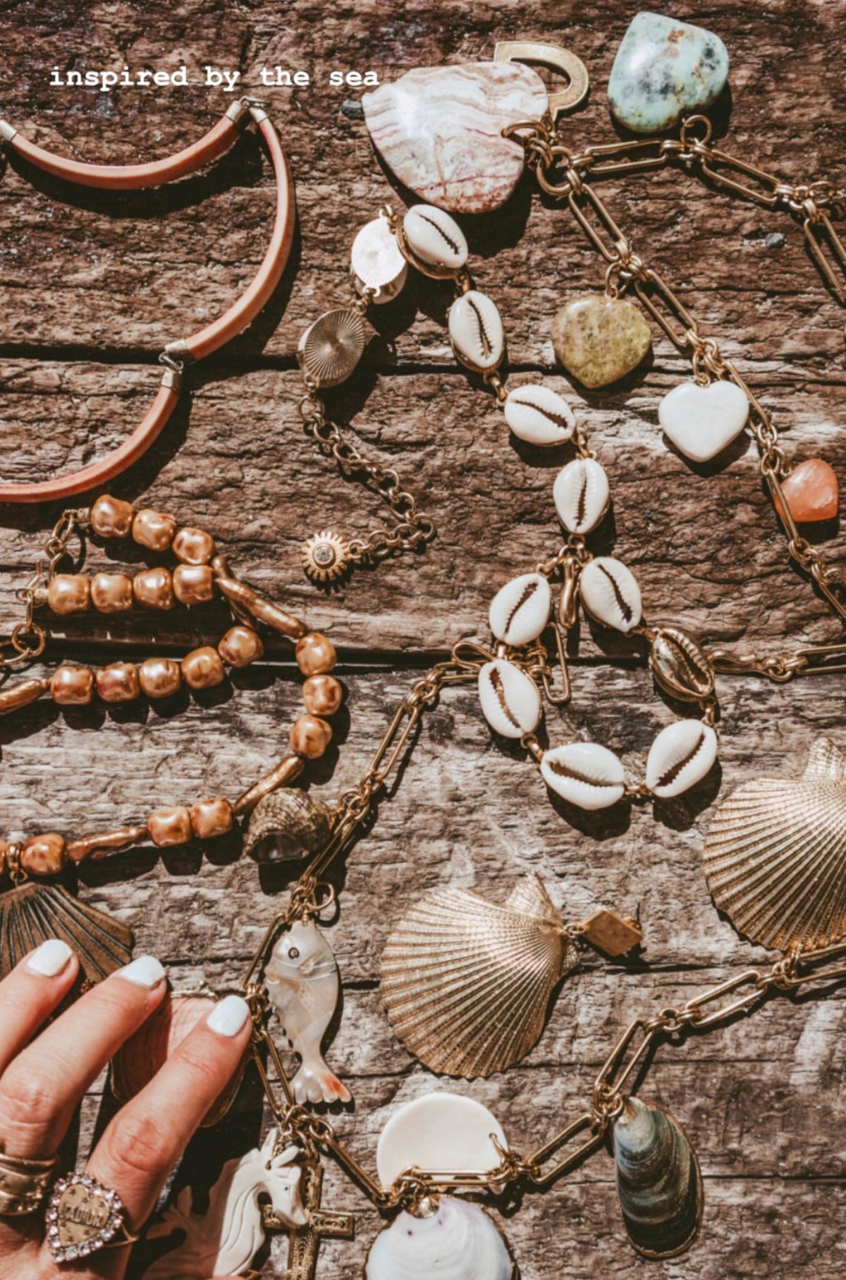 All Summer Long Choker