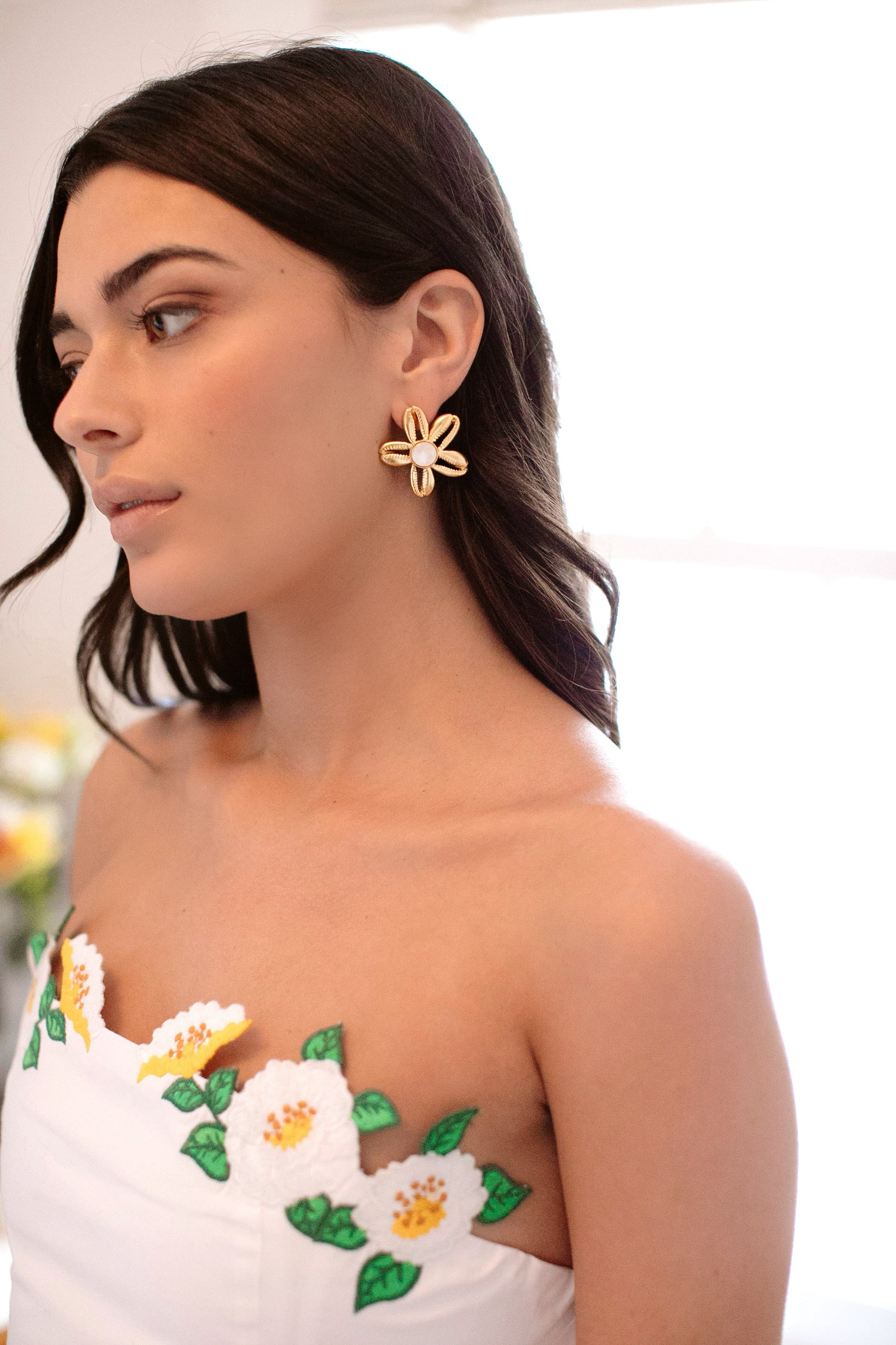 Aloha Earrings