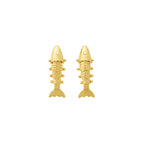Anchovy Earrings