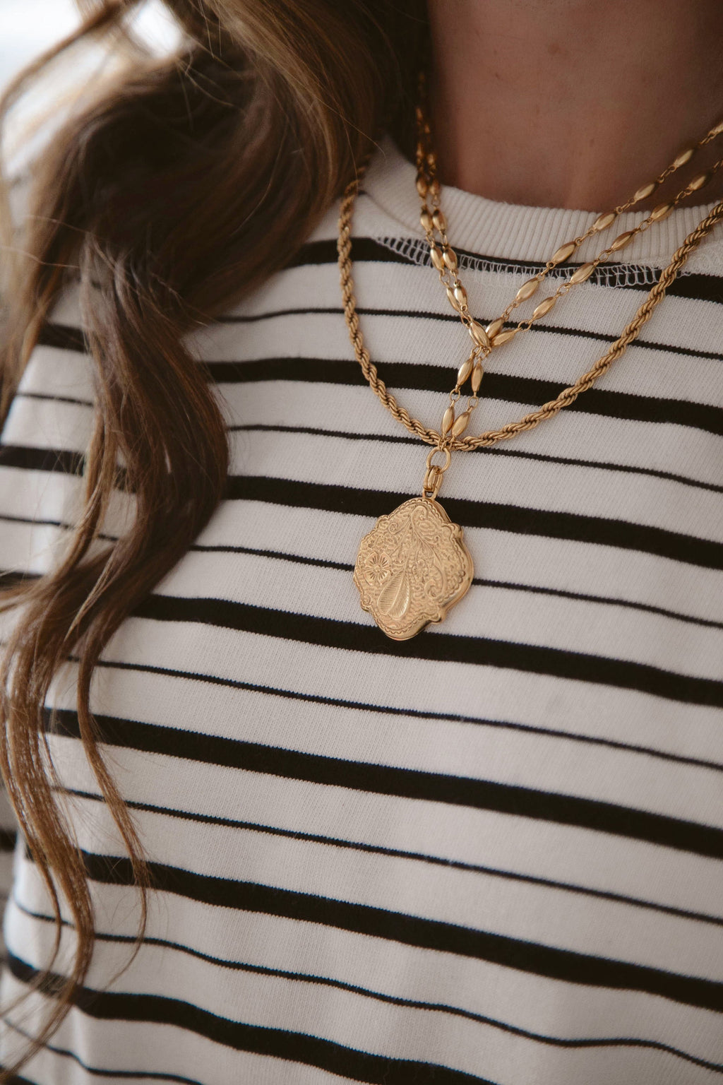 Annie Necklace