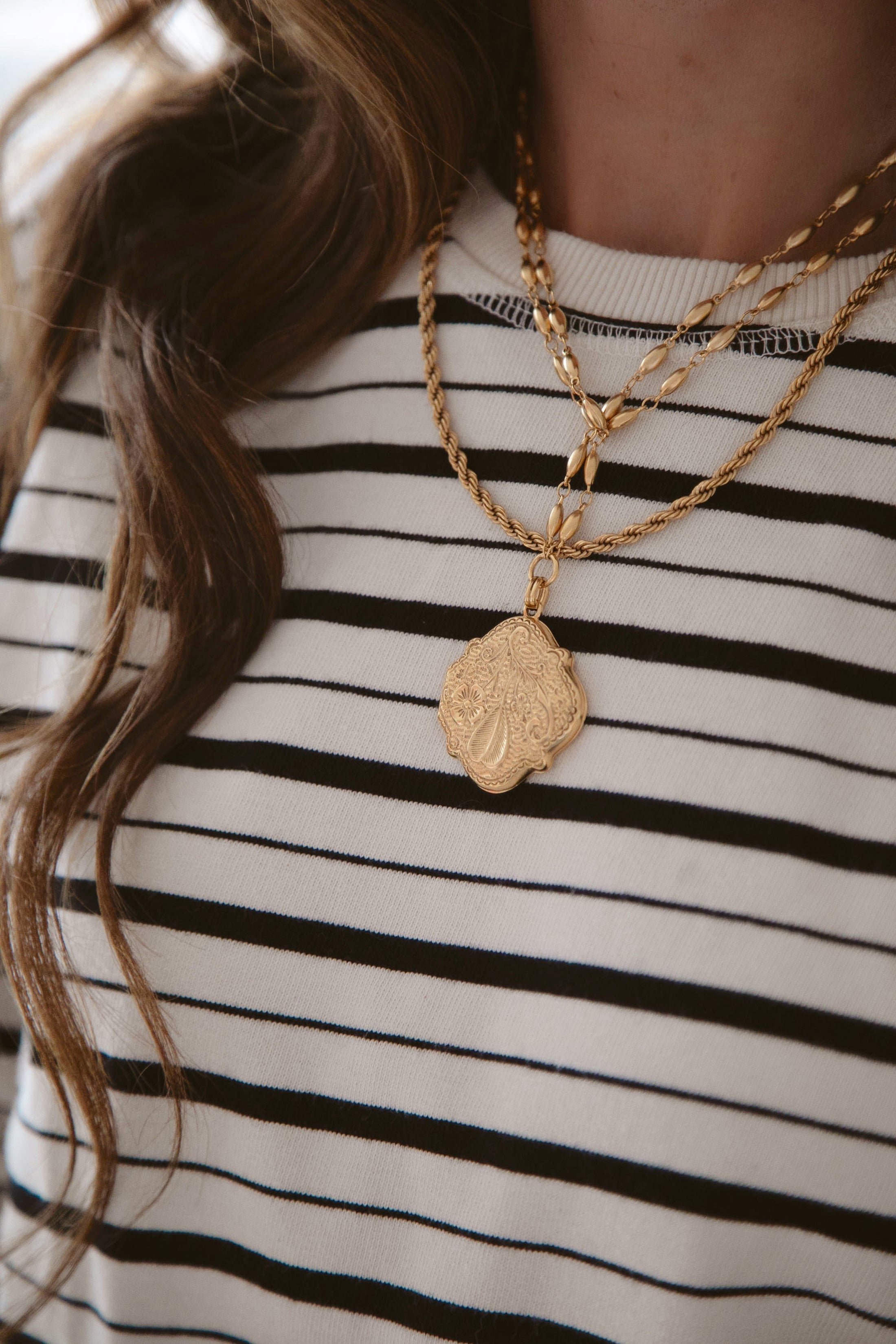 Annie Necklace