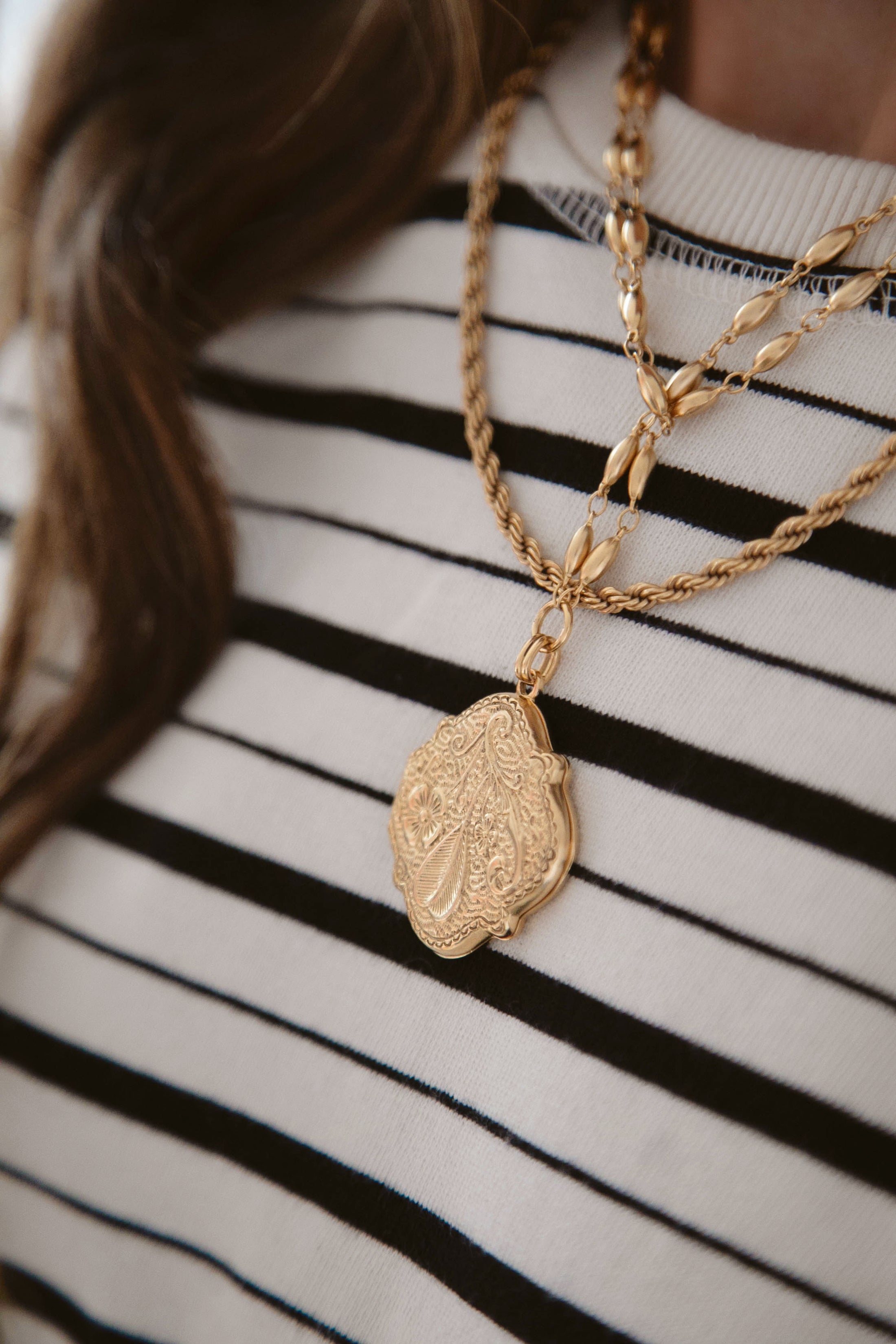 Annie Necklace