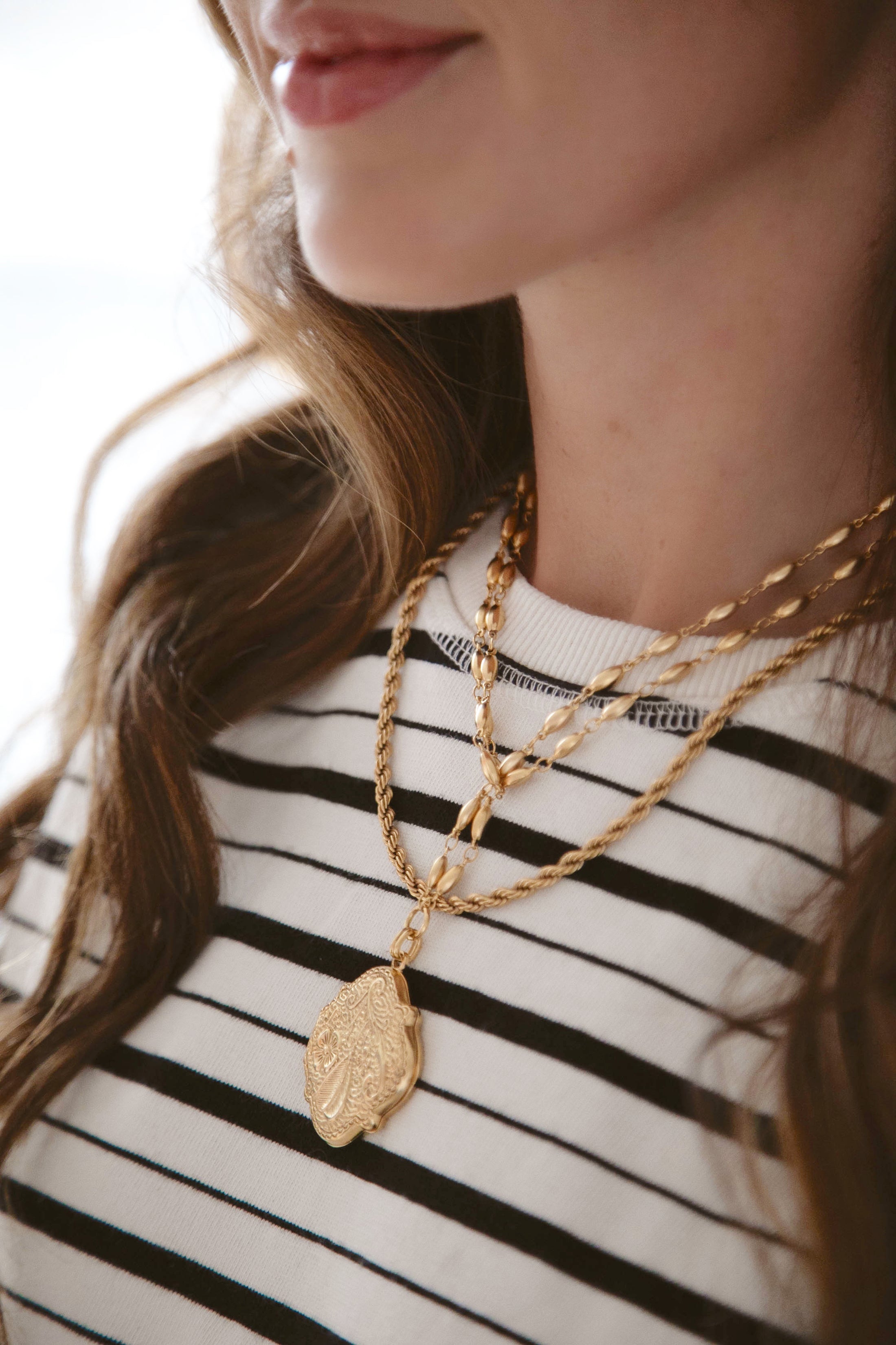 Annie Necklace