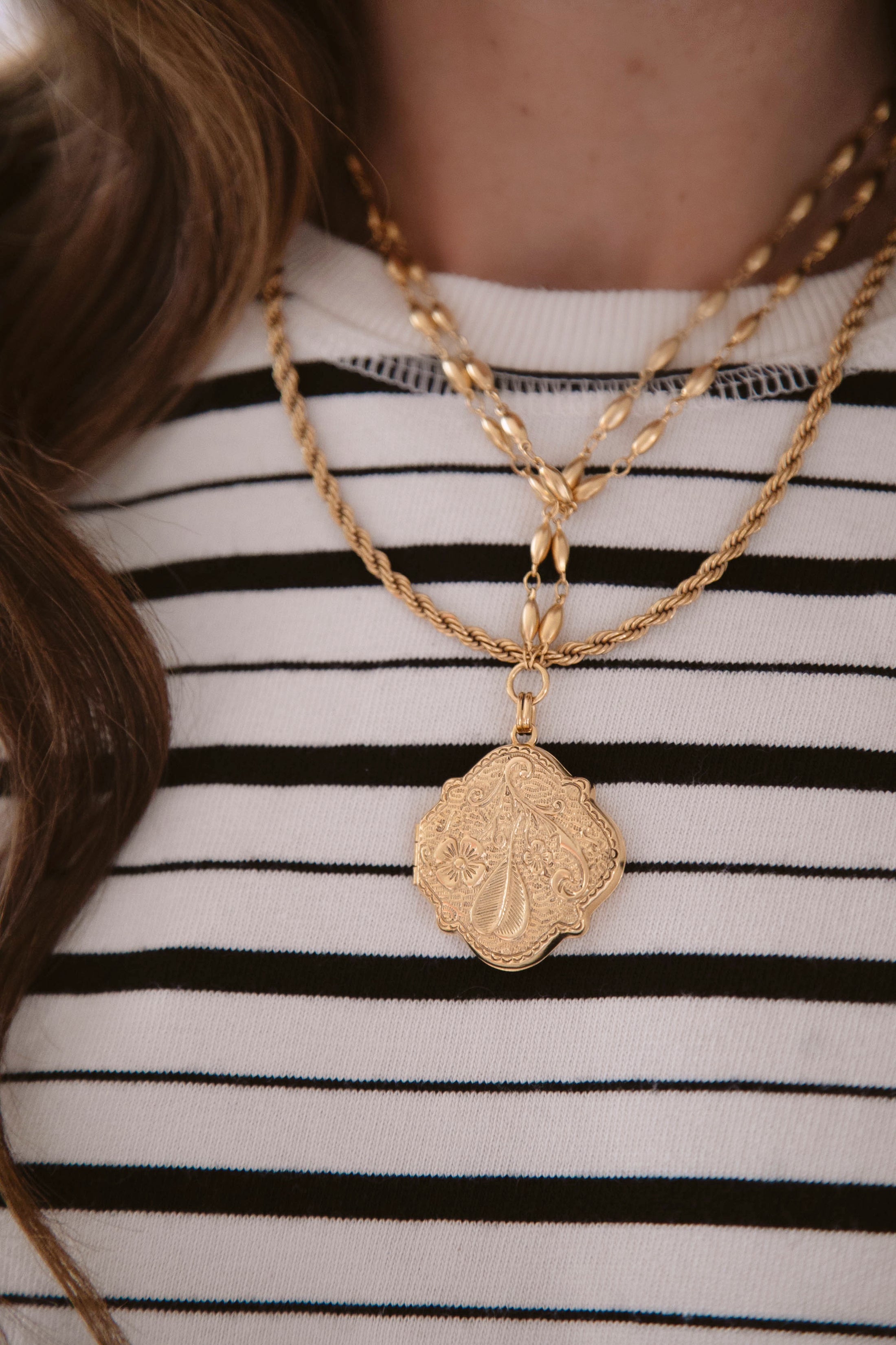 Annie Necklace