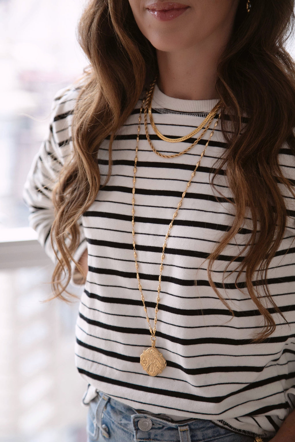 Annie Necklace