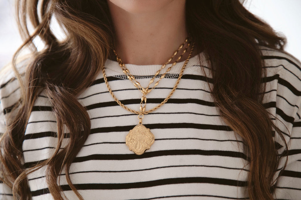Annie Necklace