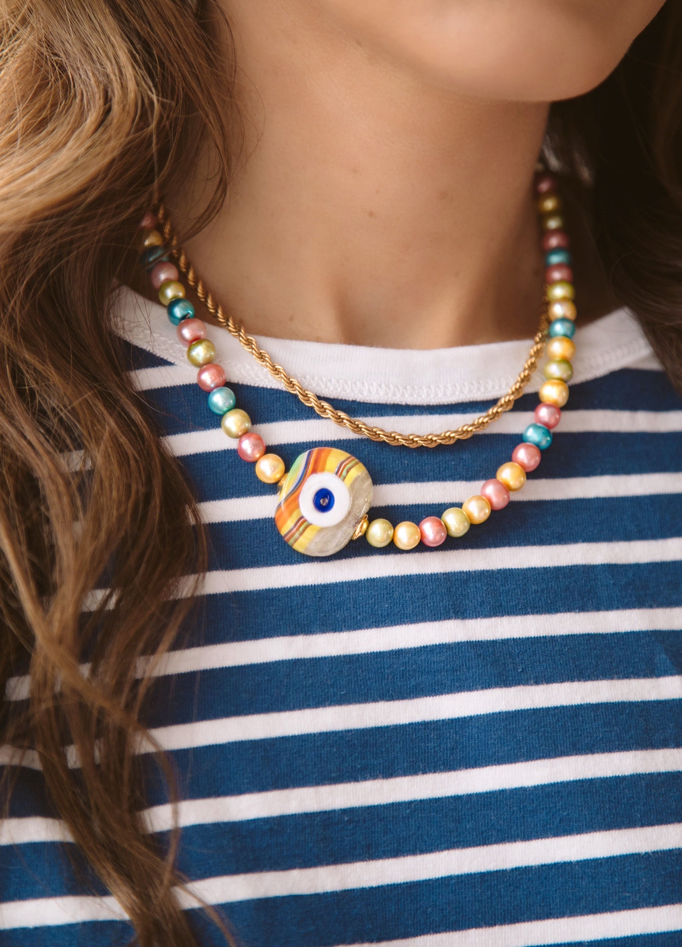 Ty Necklace