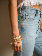 As You Wish Double Wrap Bracelet