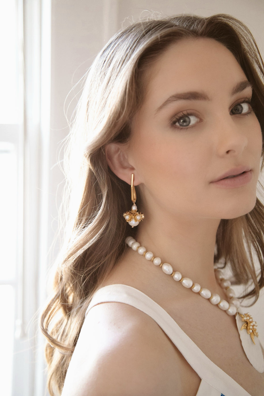Azalea Earrings