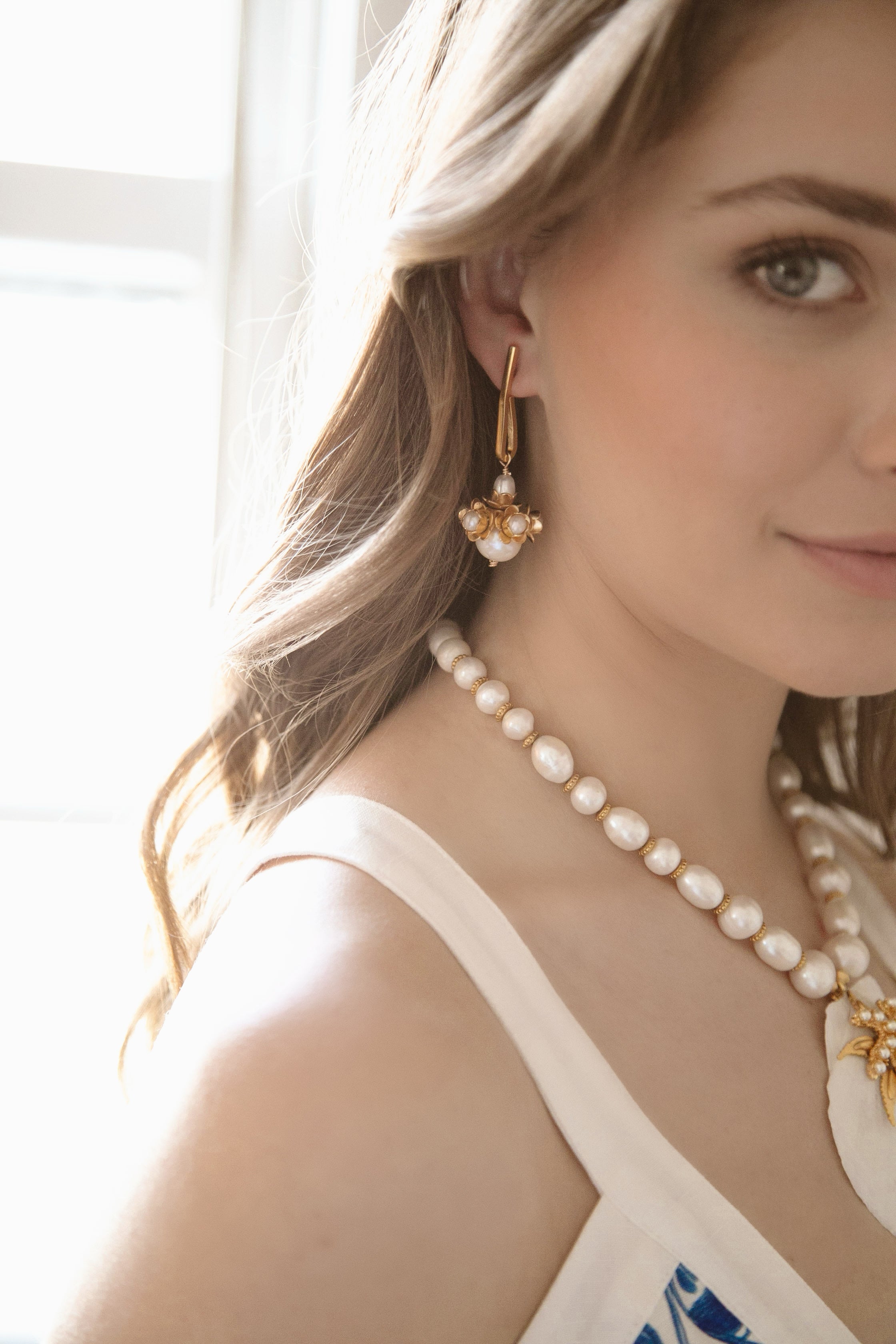 Azalea Earrings