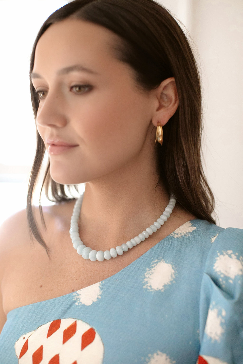 Baby Blues Necklace