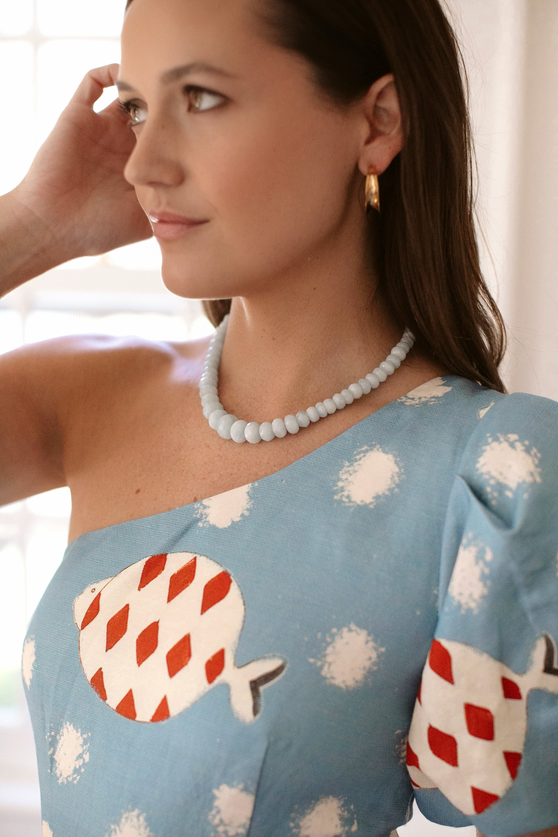 Baby Blues Necklace