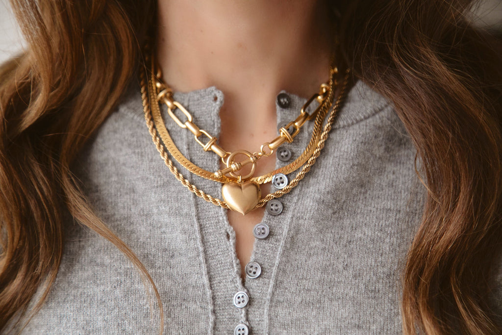 Barbie Necklace