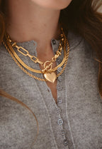 Barbie Necklace